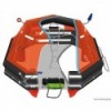 Zattera di salvataggio profonda-Sea A confezione Flat 10 cuccette 86x61x35 cm - N°2 - comptoirnautique.com