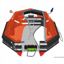 Balsa salvavidas Deep-Sea B...