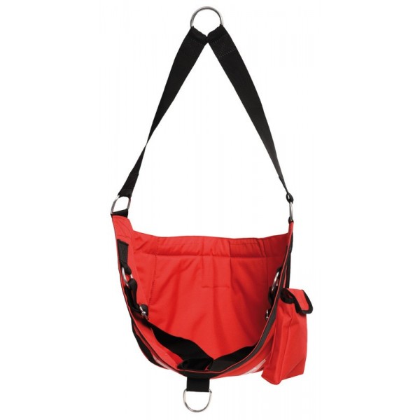 Sedia a palo in cordura di nylon senza sedile - N°1 - comptoirnautique.com