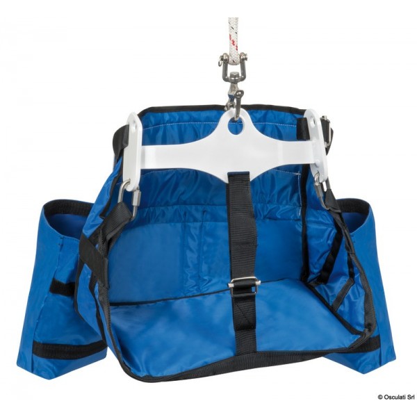 Sedia a palo Douglas Marine con sedile rimovibile - N°1 - comptoirnautique.com