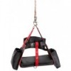 Chaise mât en nylon cordura avec assise rigide  - N°1 - comptoirnautique.com 
