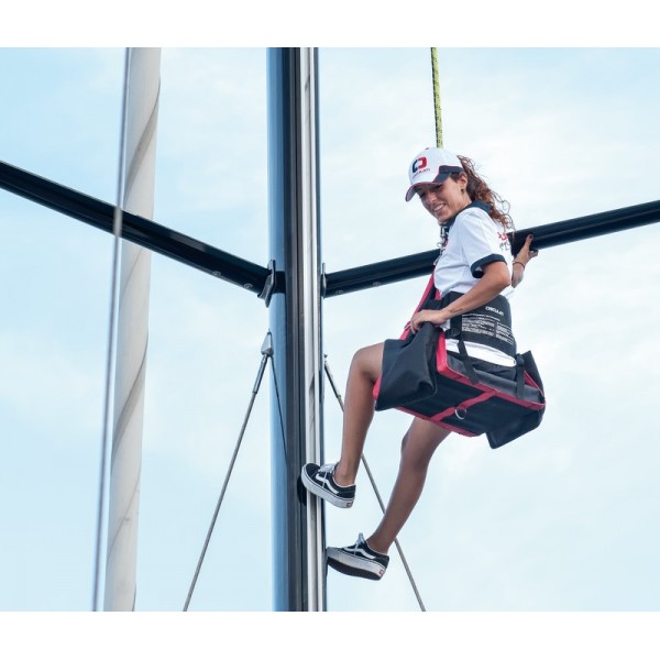 Sedia a bastone in nylon cordura con seduta rigida - N°2 - comptoirnautique.com