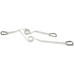 3 m lifeline 3 karabiners