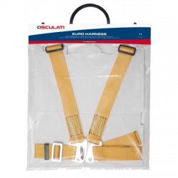 Safety belt baby