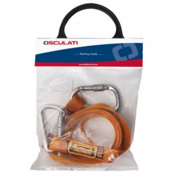 Euro Lightline 2 m lifeline...
