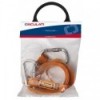 Euro Lightline Cordino da 2 m + 2 moschettoni - N°2 - comptoirnautique.com
