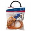 Euro Lightline 2 m di cordino + 2 moschettoni a sgancio rapido - N°2 - comptoirnautique.com