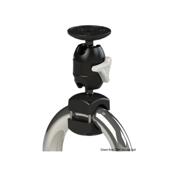 Support Scanstrut for iPad case tube mounting  - N°1 - comptoirnautique.com