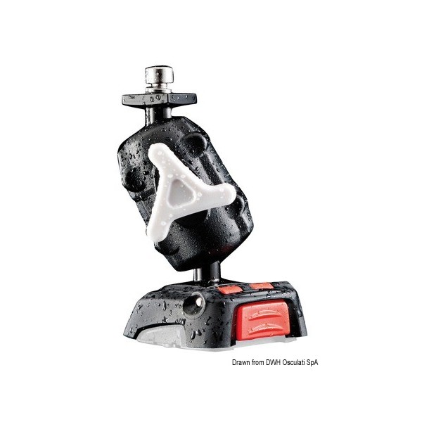 ROKK Mini supporto girevole per tablet - N°1 - comptoirnautique.com