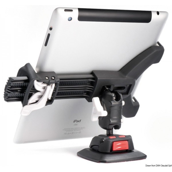 ROKK Mini supporto girevole per tablet - N°2 - comptoirnautique.com