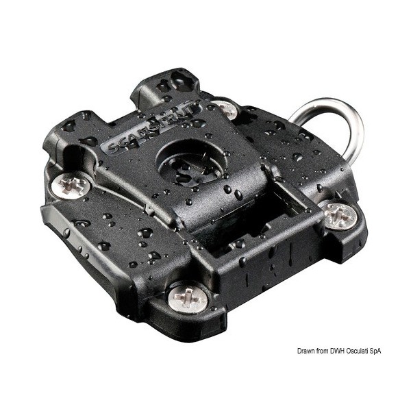 Base di montaggio ROKK Mini - N°1 - comptoirnautique.com