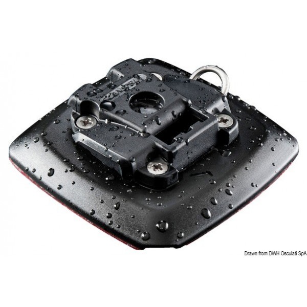Adhesive base for surface mounting ROKK Mini - N°1 - comptoirnautique.com 