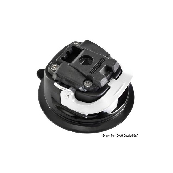 ROKK Mini base di aspirazione - N°1 - comptoirnautique.com