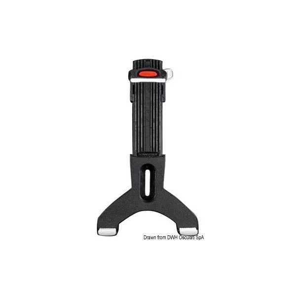 ROKK Mini bracci regolabili per tablet - N°1 - comptoirnautique.com