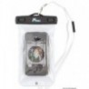 White cell phone holder AMPHIBIOUS