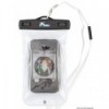 White cell phone holder AMPHIBIOUS - N°1 - comptoirnautique.com 