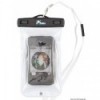 White cell phone holder AMPHIBIOUS - N°1 - comptoirnautique.com