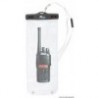 Supporto radio VHF bianco AMPLIATO