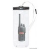 Soporte de radio VHF blanco AMPHIBIOUS - N°1 - comptoirnautique.com 