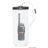 Supporto radio VHF bianco AMPLIATO - N°1 - comptoirnautique.com