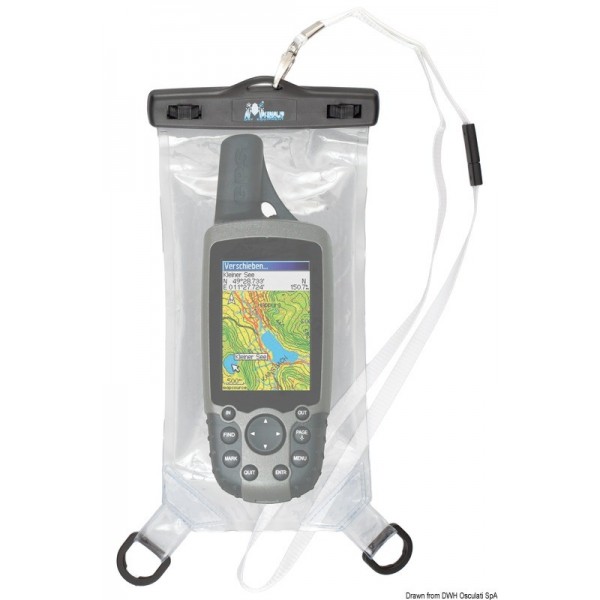 Supporto GPS pieghevole AMPHIBIOUS - N°1 - comptoirnautique.com
