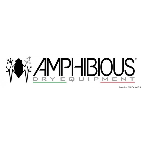 Support pliable p. GPS AMPHIBIOUS  - N°2 - comptoirnautique.com 