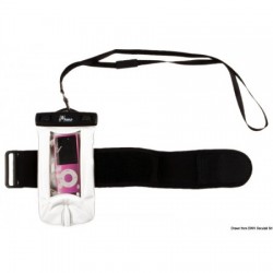 Porta iPod bianco AMPHIBIOUS