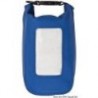 Borsa impermeabile Amphibious blu 