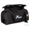 AMPHIBIOUS Bolsa impermeable Cargo negra 100 l - N°1 - comptoirnautique.com 