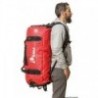 AMPHIBIOUS Borsa impermeabile nera 120 l
