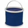 Secchio pieghevole in nylon da 9 l