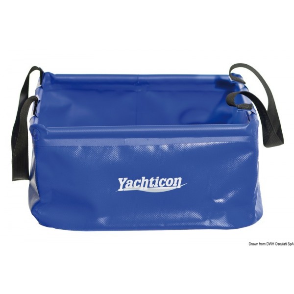 Lavello pieghevole Yachticon  - N°1 - comptoirnautique.com
