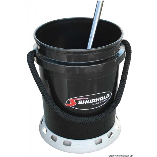 19,25 l (5 Gallonen) Eimer - N°1 - comptoirnautique.com