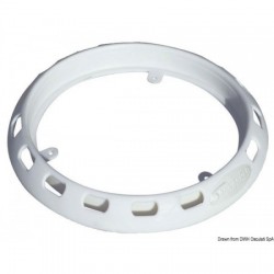 Non-slip flush-mount base