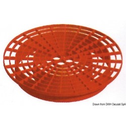 Bottom grille