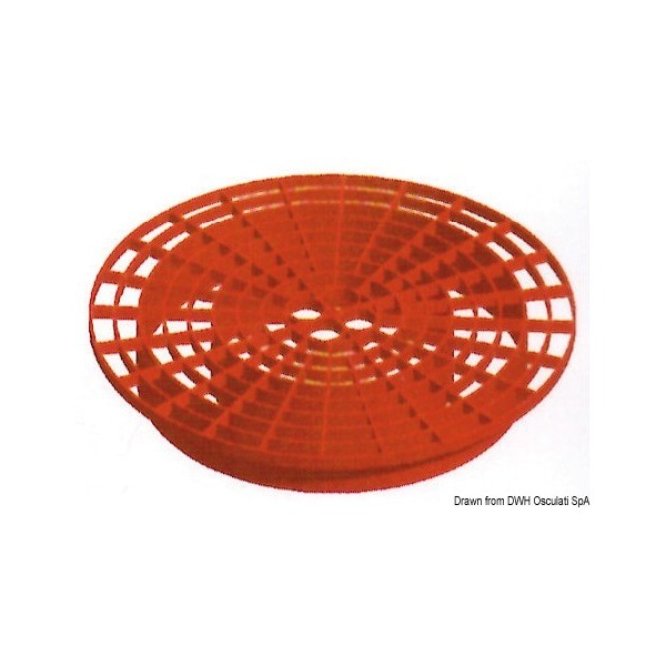 Griglia inferiore - N°1 - comptoirnautique.com