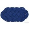 Zerbino in nylon blu 72 x 37 cm
