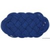 Blue nylon doormat 60 x 32 cm - N°1 - comptoirnautique.com