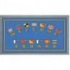 Zerbino antiscivolo. Formato 40 x68 cm Grand Pavois