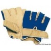 Guanti in mezza pelle-dita L  - N°1 - comptoirnautique.com
