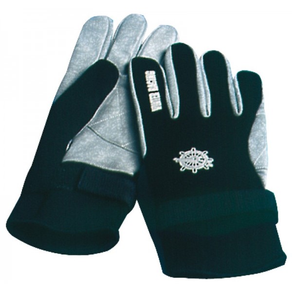 S neoprene sailing gloves - N°1 - comptoirnautique.com 