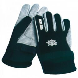 Neoprene sailing gloves L