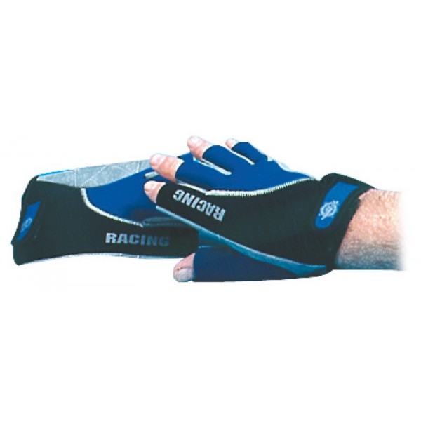 Segelhandschuhe aus Neopren Halbfinger S - N°2 - comptoirnautique.com 