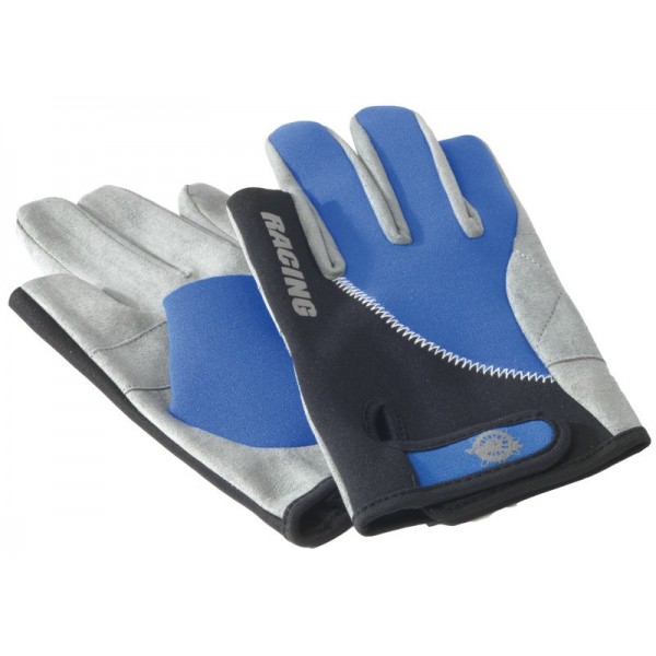 Gants voile néoprène pouce et index à mi-doigt S  - N°1 - comptoirnautique.com