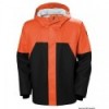 HH Storm Rain veste orange/noir S  - N°1 - comptoirnautique.com 