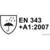 Salopette HH Storm Rain BIB arancio/nero L - N°3 - comptoirnautique.com