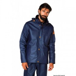 HH Peto Gale Rain BIB azul...