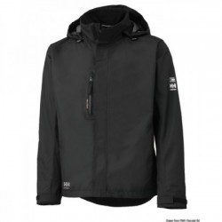 HH Haag jacket black XXL