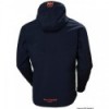 HH Chelsea Evo Giacca Softshell con cappuccio blu navy S - N°2 - comptoirnautique.com
