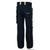 HH Aker Pantaloni da lavoro blu navy/grigio Taglia 50 - N°2 - comptoirnautique.com